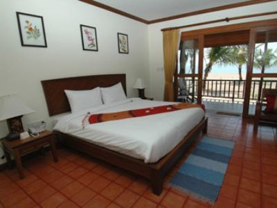 Anandah Beach Resort Ban Thung Tuk Екстериор снимка