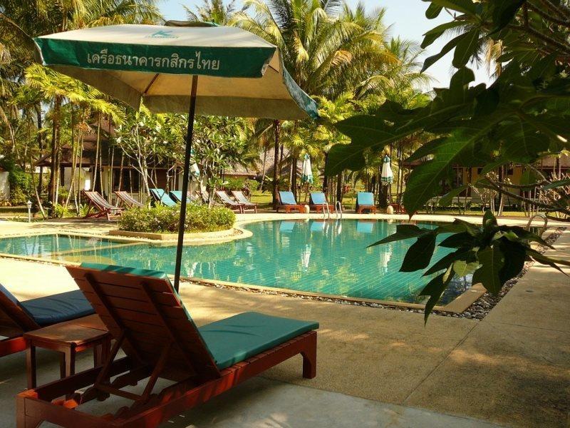 Anandah Beach Resort Ban Thung Tuk Екстериор снимка