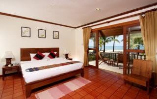 Anandah Beach Resort Ban Thung Tuk Екстериор снимка