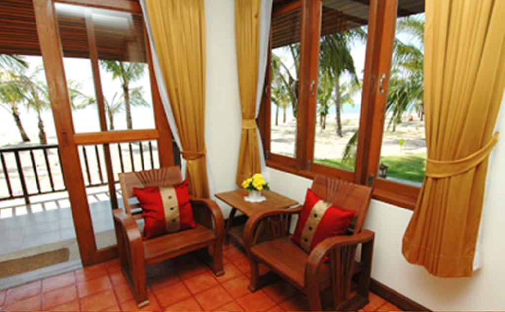 Anandah Beach Resort Ban Thung Tuk Екстериор снимка