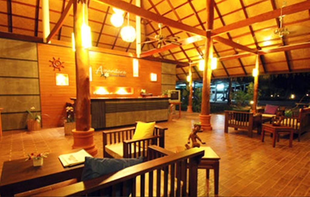 Anandah Beach Resort Ban Thung Tuk Екстериор снимка